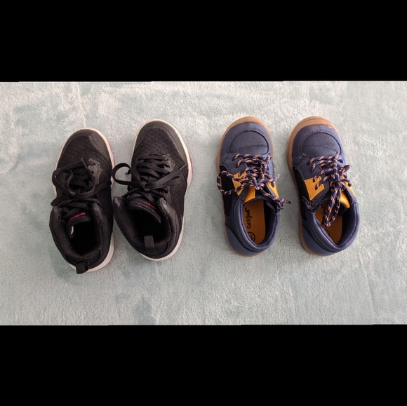 Two Pairs of Sneakers - Picture 2 of 7